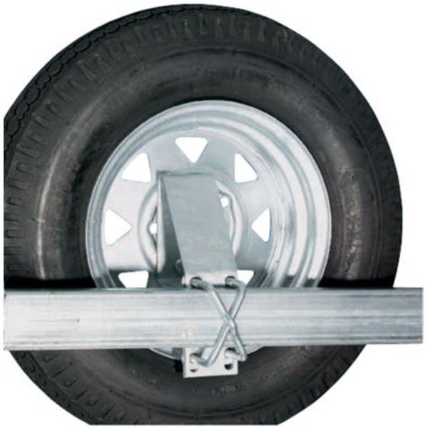 Spare Tire Carrier, Superjock, Mfr#: SU493762
